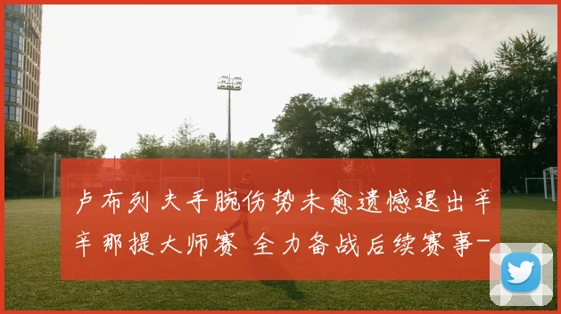 卢布列夫手腕伤势未愈遗憾退出辛辛那提大师赛 全力备战后续赛事