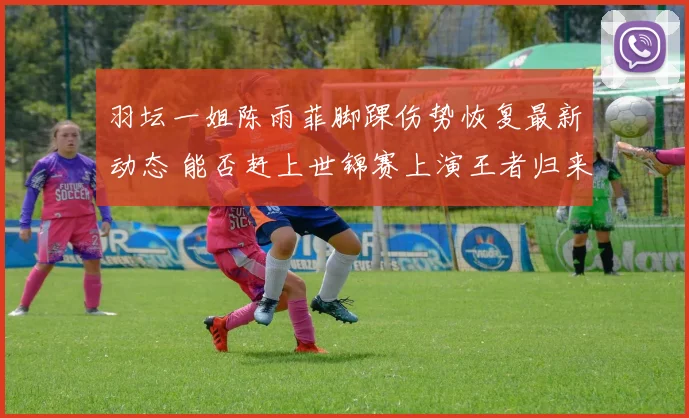 羽坛一姐陈雨菲脚踝伤势恢复最新动态 能否赶上世锦赛上演王者归来
