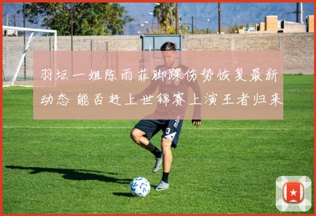 羽坛一姐陈雨菲脚踝伤势恢复最新动态 能否赶上世锦赛上演王者归来